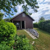 Les Petites Cabanes de Machiel - B&B