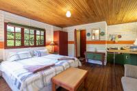 Chalet con 1 Camera da Letto