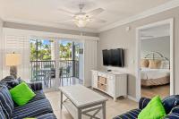Marina Villa 603 - Captiva Two Bedroom Deluxe Harbourfront Residence - B&B Captiva
