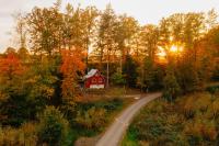 Bohemian Paradise Chalet - B&B Mladějov