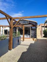Appartement T2 dans village Naturiste en bord de mer - Chambres d'hôtes Leucate-Plage