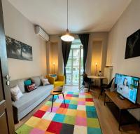 Apartment top center Maria - Chambres d’hôtes Sofia