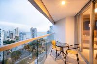 Appartement 2 Chambres avec Terrasse et Vue sur la Mer