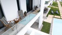 Mare Blue The Vintage Suite - Bed and Breakfast Skála Rachoníou