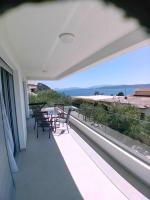 Studio Apartment with Sea View