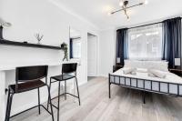 Fully equipped Parkside room 5min from Colliers wood Station R4 - B&B Londra