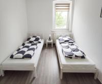 Saubere Unterkunft mit Balkon - B&B Merseburg