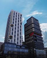 NEW Apartment - Next to Marriot Hotel - Bed and Breakfast Pristina