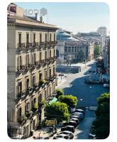 POLITEAMA SUITE IN THE HEART OF THE CITY - Chambres d'hôtes Palerme