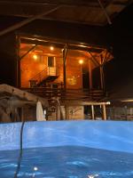 Cabana Revnic - Bed and Breakfast Băişoara