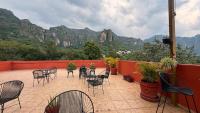 La Pirámide del Tepozteco - B&B Tepoztlán