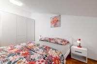 Apartment mit 2 Schlafzimmern und Terrasse