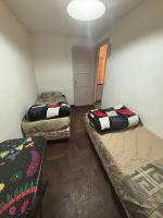 Zweibettzimmer mit Gemeinschaftsbad