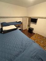 Familiekamer met Eigen Badkamer