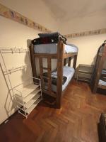 Familienzimmer mit Gemeinschaftsbad