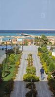 Scandic resort chalet sea view - B&B Hurghada