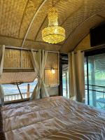 Tiki hut rural Thailand - B&B Ban Non Kha