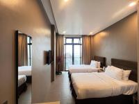 Habitación Doble Estándar - 2 camas 