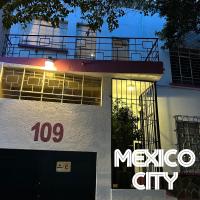 Hostal 109 Roma - Condesa - B&B
