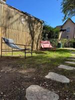 2 logements Neuf Cosy avec Espaces Communs Premium Espace détente 21-22 - Chambres d'hôtes Belfort