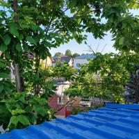 Camera Familiare con Terrazza 