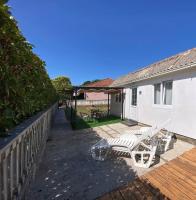 Apartment Iris with pool Lido of Herceg Novi Bijela - Ferienwohnung Herceg Novi