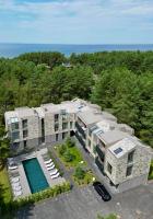 Pinewood Apartment by the Sea - Ferienwohnung Palanga