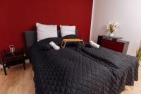 vivid & red - Netflix - City - Wifi - 4 Person - Ferienwohnung Essen