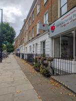 Comfy & Convenient 1-Bed Flat in Quiet Maida Vale - Ferienwohnung London