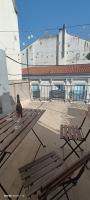 La Terrasse sur les Toits- Hyper centre - 3 Chambres - B&B Béziers