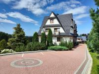 Villa Kucówka - Ferienwohnung Brzegi