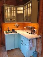 An Cábáin Cúlú - B&B
