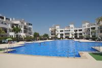 Hacienda Riquelme Golf Retreat with pool view and sunny terrace - Chambres d'hôtes Sucina
