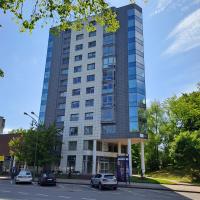 Masažinis baseinas senamiestyje - B&B Klaipėda