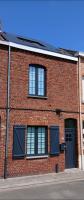 Le halage, charmante maison en bordure de rivière - B&B Westhoek
