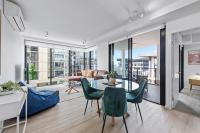 South Bank Sensational - 2Bed-2Bath-1Car-Pool - B&B Brisbane