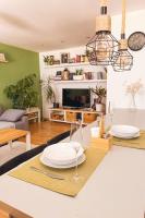 Boho Harmony Apartment - Ferienwohnung Čáry