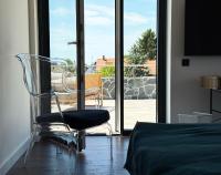 Deluxe Kamer met Queensize Bed