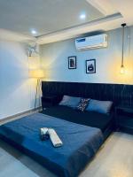 Swiss 1BHK Apt In the heart of bahria town - Ferienwohnung Lahore