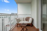 Cztery Oceany Gdańsk Apartament blisko morza z parkingiem by Lion Apartments - Chambres d'hôtes Gdańsk