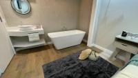 Apto com banheira imersão a 5min da Vila Germânica - B&B