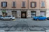 Stylish Apt with Balcony - Brera - Ferienwohnung Mailand