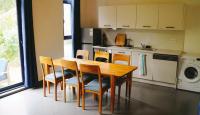 Deluxe-Apartment mit 2 Schlafzimmern und Gartenblick