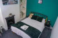 Valla Retreat Serviced Stay in Northampton Town Centre - Ferienwohnung Northampton