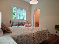 Deluxe Kamer met Queensize Bed 