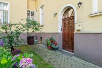 Parkowa 19 - Beach & Chill Spot - Apartament przy plaży w Sopocie by Lion Apartments - Chambres d’hôtes Sopot