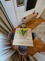 Apartments Dragulji Kruševac Central Stay - B&B Kruševac