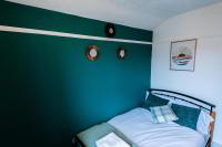 Valla Nest Serviced Stay in Northampton Town Centre - Ferienwohnung Northampton