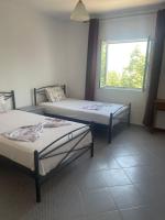 Chambre Double avec Balcon