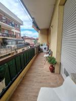 Backpackers Rimini Apartament- Il Lupo Affitta - Ferienwohnung Rimini